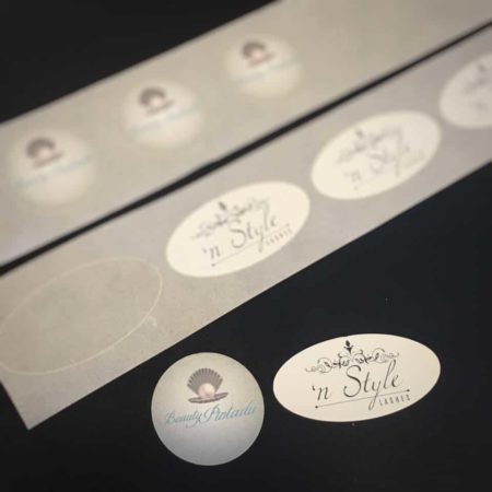 Aufkleber / Sticker - Bonussticker - Logosticker - Bonusaufkleber - Klein