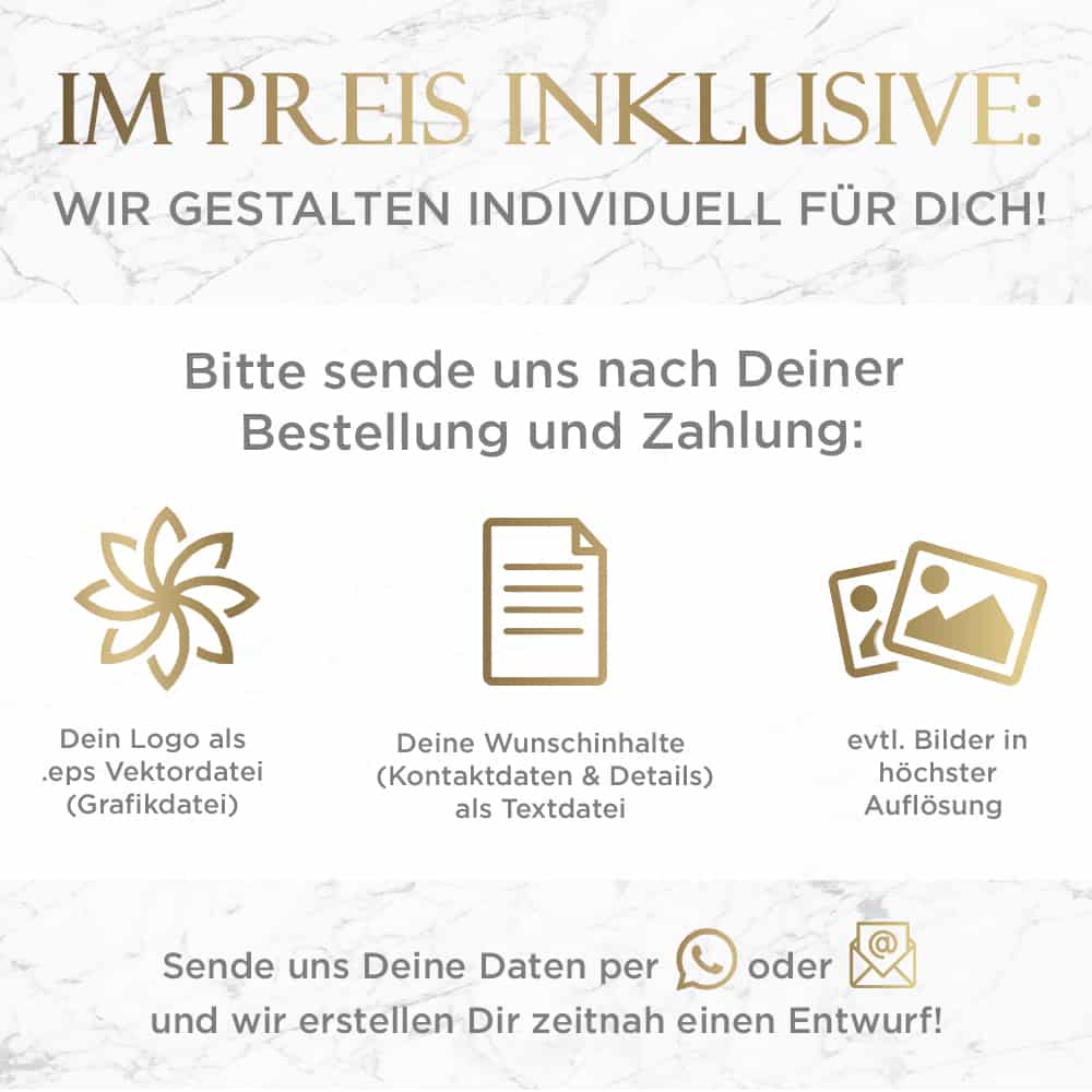 Exklusives Firmenschild / Werbeschild aus Acrylglas 20x30 oder 30x40cm - Image 9