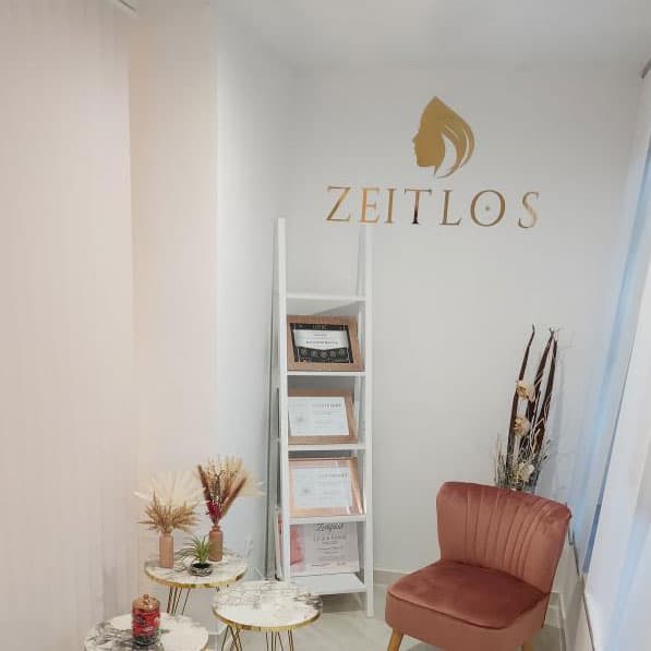 Wandlogo - Luxuriöse Buchstaben oder Logo Acryl verspiegelt in gold oder silber – Bild 10