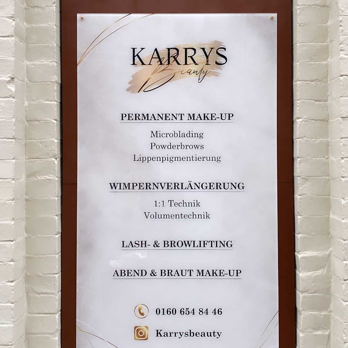 Werbeschild /  Firmenschild / Beschilderung  I  Preis auf Anfrage - Image 4