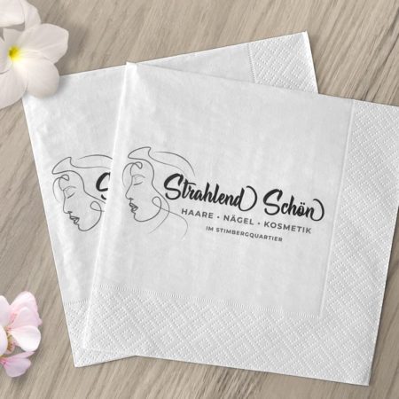 Servietten / Papierservietten / Cocktailserviette