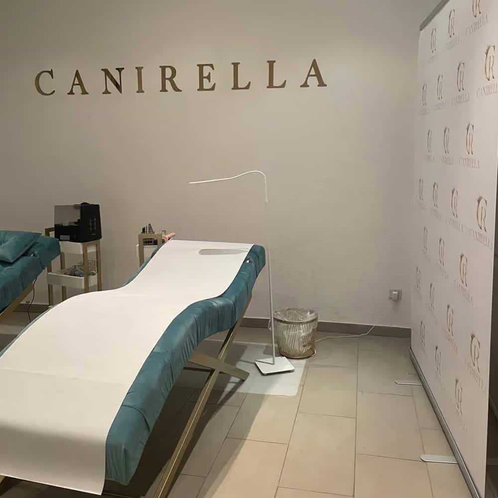 Wandlogo - Luxuriöse Buchstaben oder Logo Acryl verspiegelt in gold oder silber – Bild 9