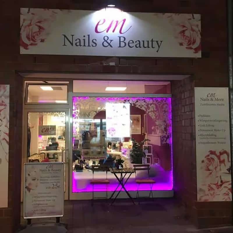 Werbeschild /  Firmenschild / Beschilderung  I  Preis auf Anfrage - Image 7