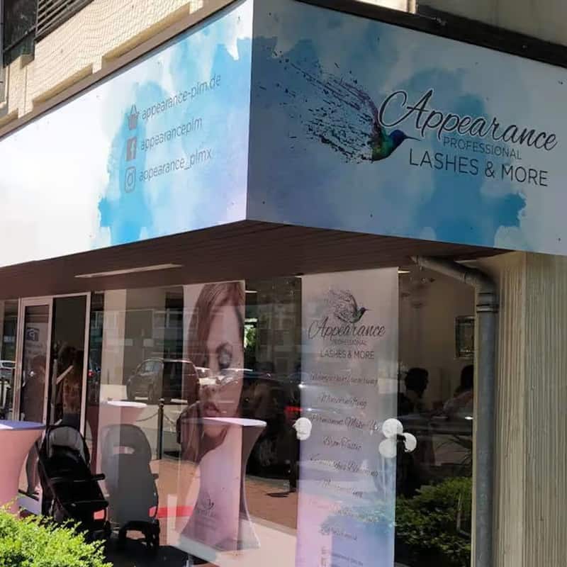 Werbeschild /  Firmenschild / Beschilderung  I  Preis auf Anfrage - Image 3