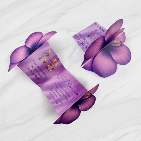 Motivflyer / Virale Flyer / Flyerwerbung / Flyer Freiform